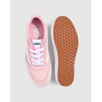 Zapatillas Para Mujer Brooklyn Rosado Vans