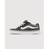 Zapatillas Para Hombre Caldrone Verde Vans
