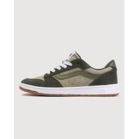 Zapatillas Para Hombre Ryland Verde Vans