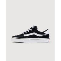 Zapatillas Para Mujer Brooklyn Negro Vans