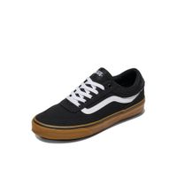 Zapatillas Para Hombre Brooklyn Negro Vans
