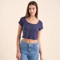 Polo Mujer Amc Waffi