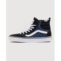 Zapatillas Para Hombre Ashwood Azul Vans