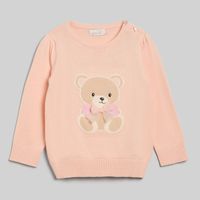 Chompa Para Bebe Niña Baby Circus Pets