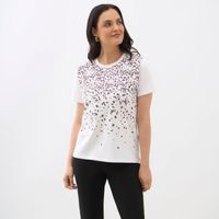 Polo Mujer Zafin Stones
