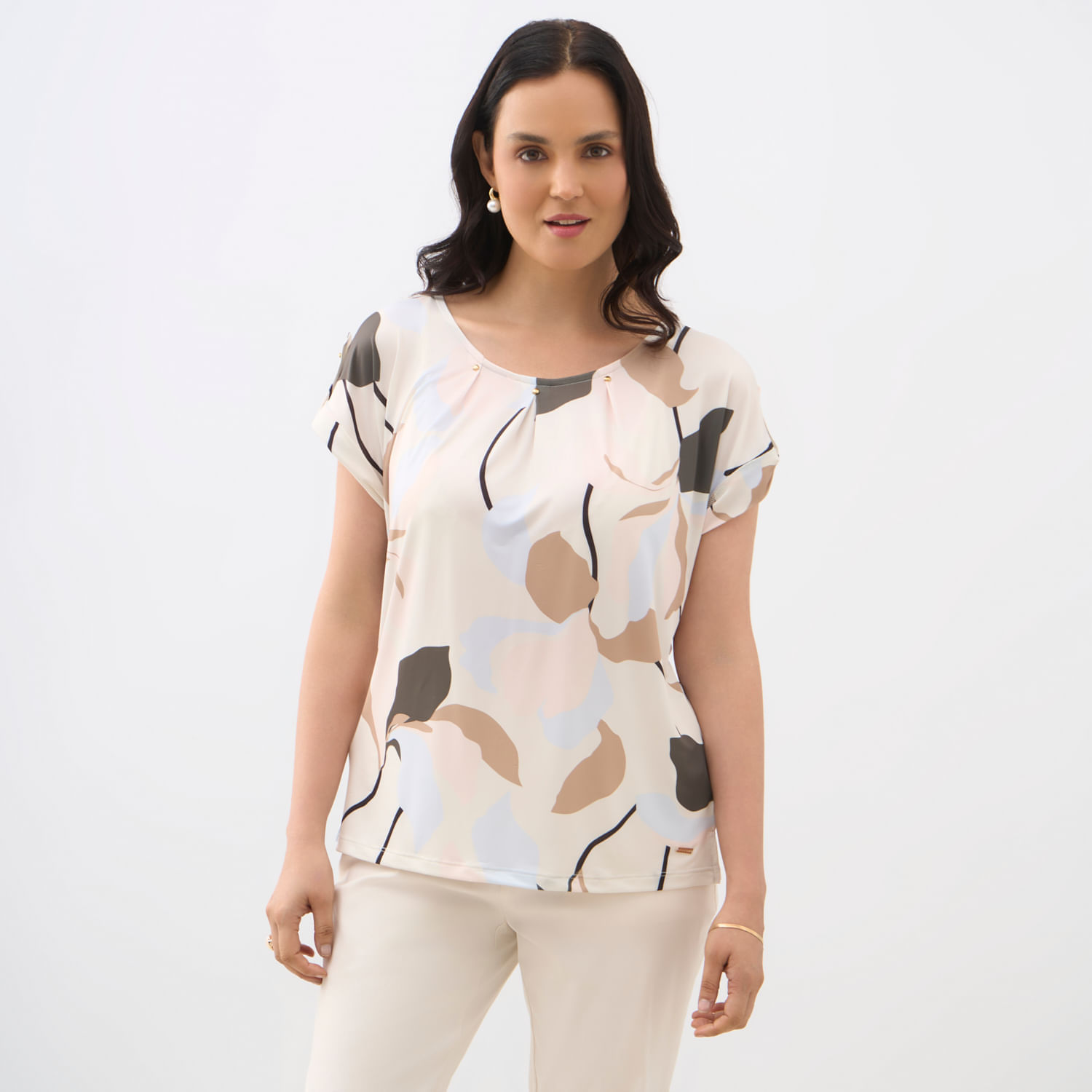 Polo Mujer Zafin Vania