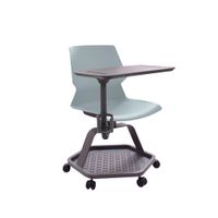Carpeta Universitaria Personal College Con Tablero Gris Ofideas