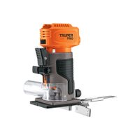 Ruteadora de palma inalambrica 20v (solo cabezal) Truper 103262