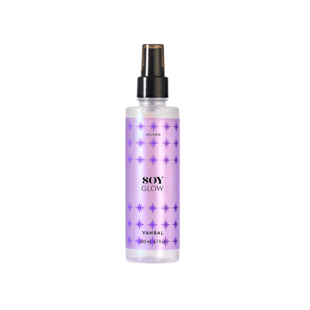 Soy Glow Colonia para Mujer 200ml