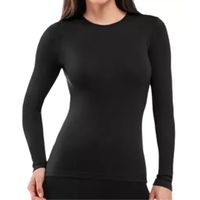 Polo Calentador Mujer/micro polar Interno/térmico/uso Externo