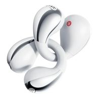 Audífonos inalámbricos QCY Crossky C30S Blanco Bluetooth 5.0
