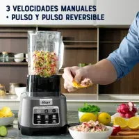Licuadora Profesional XTREME MIX con Tecnología Reversible – BLSTXPG BW 053