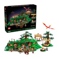 LEGO Icons The Lord of The Rings The Shire 10354