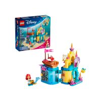 LEGO Disney Princess Ariels Magical Mini Palace 43285