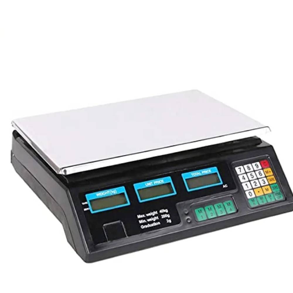 Balanza Electronica 30 Kg. - EYH