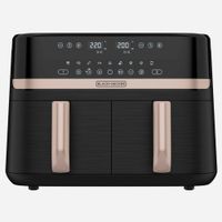 Freidora de Aire BLACK+DECKER Purifry 9L Negro