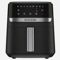Freidora de Aire BLACK+DECKER Purifry 5.5L Negro