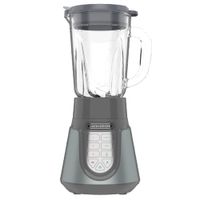 Licuadora BLACK+DECKER 1.5L BL1516-3MDCL Negro