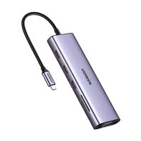 Adaptador Ugreen multifunción 10 en 1 - USC-C - CM498