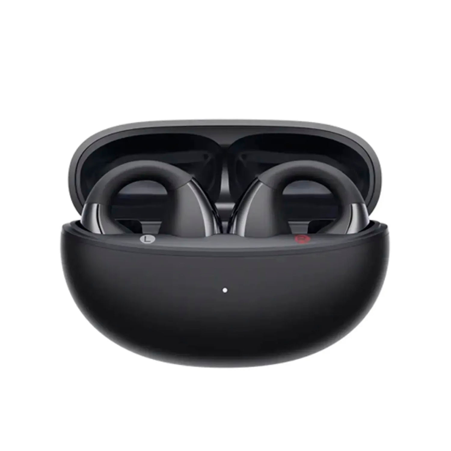 Audífonos inalámbricos QCY Crossky C30S Negro Bluetooth 5.0