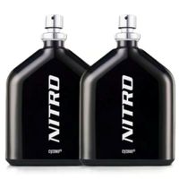 NITRO EAU DE TOILETTE PARA HOMBRE PACK X 2
