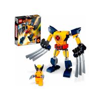 LEGO Marvel Wolverine Mech Armor 76202