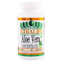 Aloe Vera Xtralife - 60 Softgels