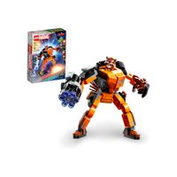 LEGO Marvel Rocket Mech Armor Set 76243