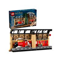 LEGO Harry Potter Book Nook Hogwarts Express 76450