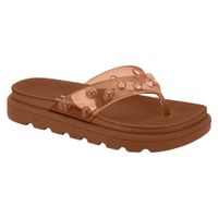 SANDALIAS BEACH CLUB VIZZANO MARRON 6510.127.22662