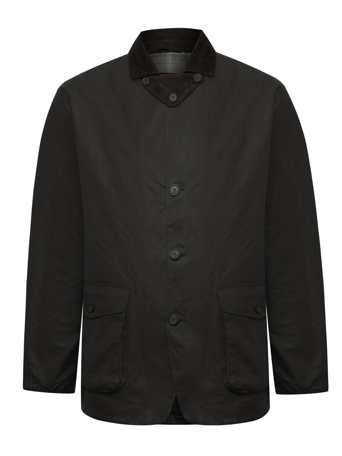 Casaca Algodón Para Hombre Claswax Marrón Rockford