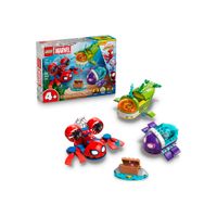 LEGO Marvel Spidey Underwater Vehicles Building 11207