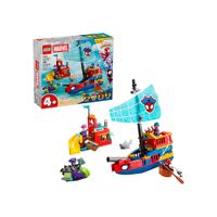 LEGO Marvel Team Spidey Pirate 210 Piezas 11208