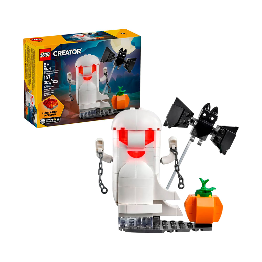 LEGO Creator Luminous Ghost 40772