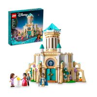 LEGO Disney Wish King Magnificos Castle Wish 43224
