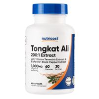 Tongkat Ali - 60 Cápsulas