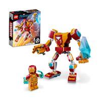 LEGO Marvel Iron Man Mech Armor 76203