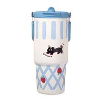 Tomatodo Térmico de Acero Inoxidable Good Luck 900 ml - OFERTA