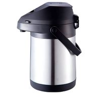 Termo Sifón de Acero Inoxidable Premiun 2.5 L - OFERTA