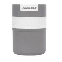 Termo Comida de Acero Inoxidable Pogo Gris 600 ml - EYH