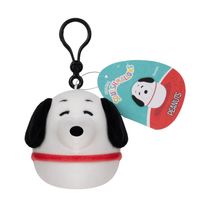 Peluche Llavero 8 Cm Peanuts Squishmallows