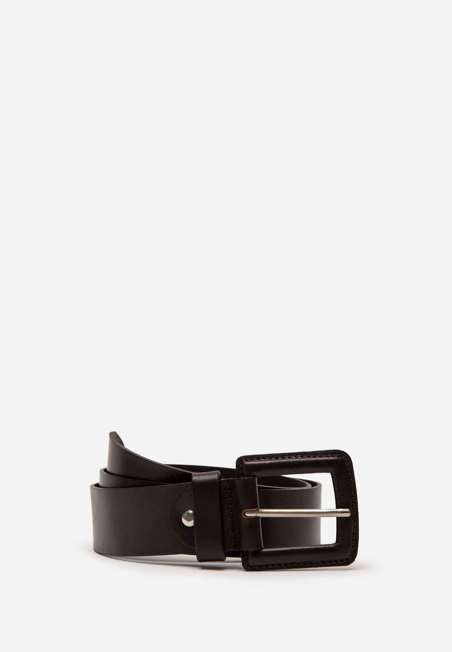 CORREA CUERO RETRO LINE