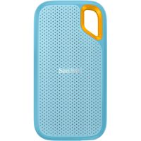 Sandisk Extreme V2 2tb, Portable External Ssd Sky Blue