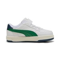 Zapatillas Urbanas Puma Niño Caven 2.0 Retro Ac+ Inf 403205 02 Blanco