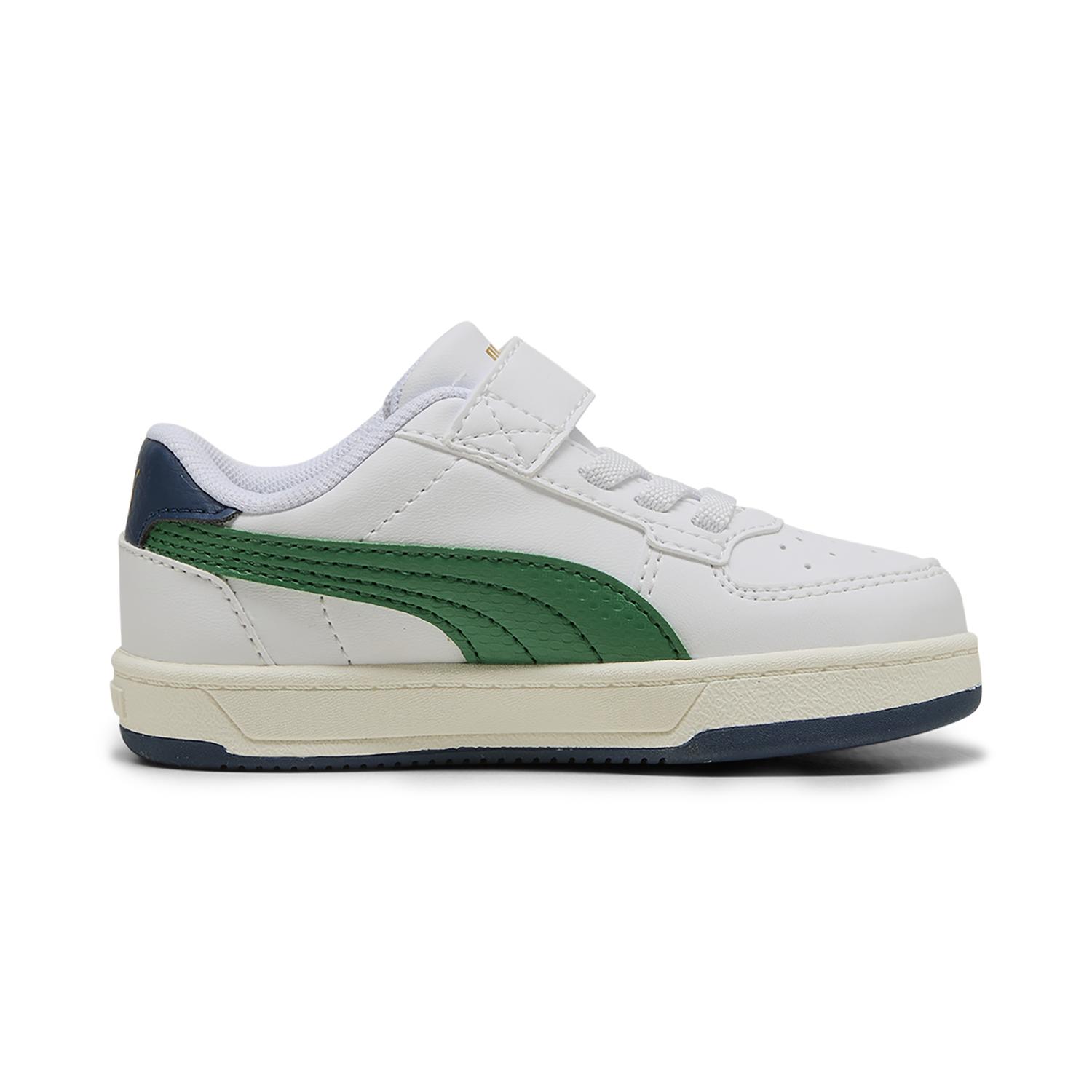 Zapatillas Urbanas Puma Niño Caven 2.0 Retro Ac+ Inf 403205 02 Blanco
