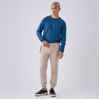 Pantalon Jogger Hombre Hypnotic Paper Pinza
