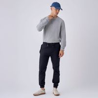 Pantalon Jogger Hombre Hypnotic Paper Pinza