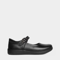 Zapatos Escolar Footloose Kids Niñas Ftk-Dl00003 Cuero