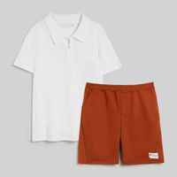 Conjunto Para Niño Circus Cuello