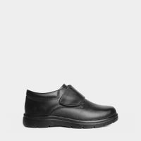 Zapatos Escolar Footloose Kids Niños Ftk-Dl00007 Cuero